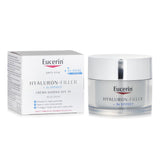 Eucerin Hyaluron Filler + 3x Effect Day Cream SPF15 (For Dry Skin)  50ml