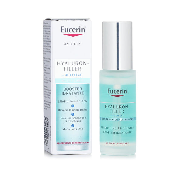 Eucerin Anti Age Hyaluron Filler + 3x Effect Ultra Light Booster  30ml