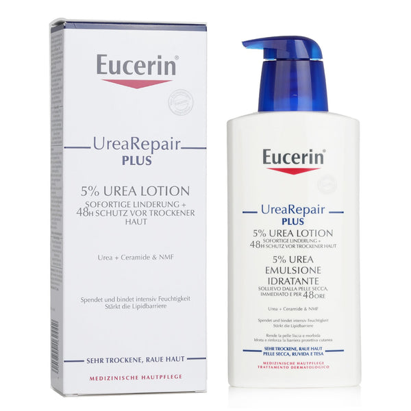 Eucerin UreaRepair Plus 5% Urea Lotion  400ml