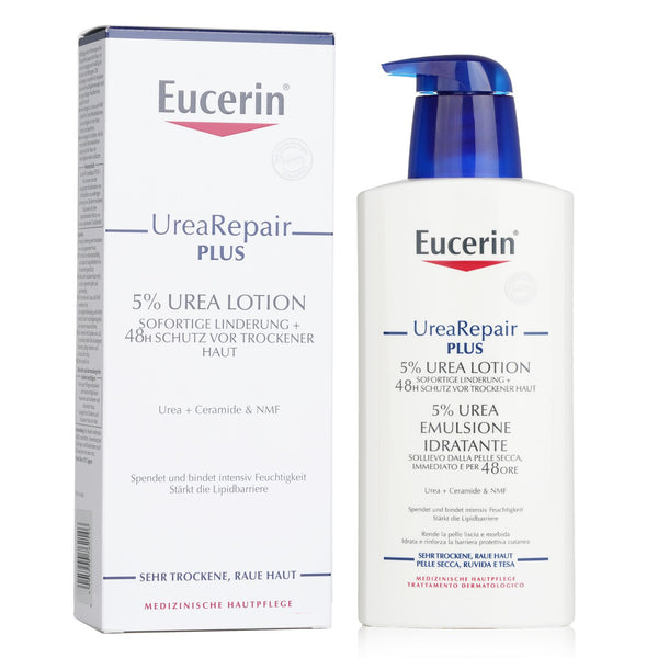 Eucerin UreaRepair Plus 5% Urea Lotion  400ml