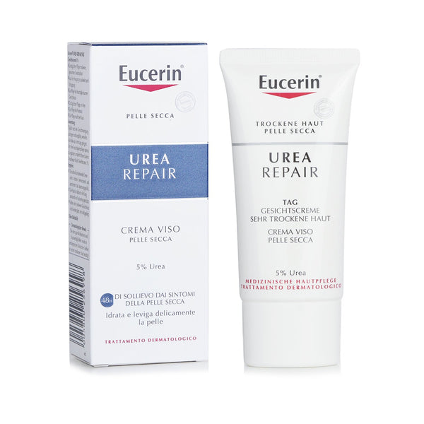 Eucerin UreaRepair Face Cream 5% Urea (for Dry Skin)  50ml