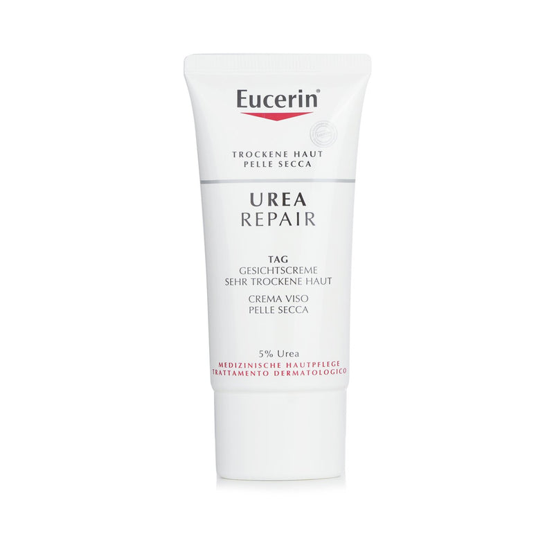 Eucerin UreaRepair Face Cream 5% Urea (for Dry Skin)  50ml