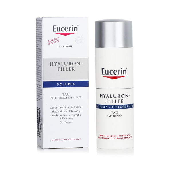 Eucerin Anti Age Hyaluron Filler + 5% Urea Day Cream  50ml