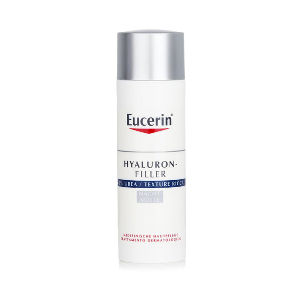 Eucerin Anti Age Hyaluron Filler + 5% Urea Night Cream  50ml
