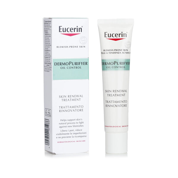 Eucerin DermoPurifyer Oil Control Skin Renewal Treatment  40ml