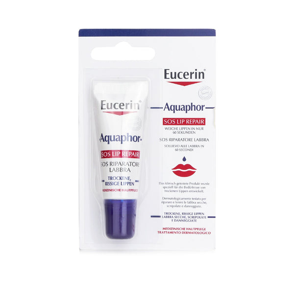 Eucerin Aquaphor SOS Lip Repair  10ml