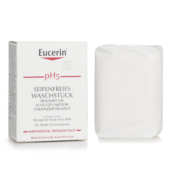 Eucerin Ph5 Solid Soap (For Sensitive Skin)  100g