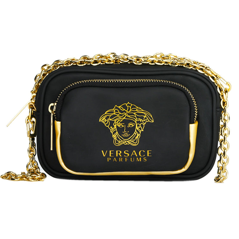 Versace Dylan Turquoise Coffret:  3pcs+1Bag