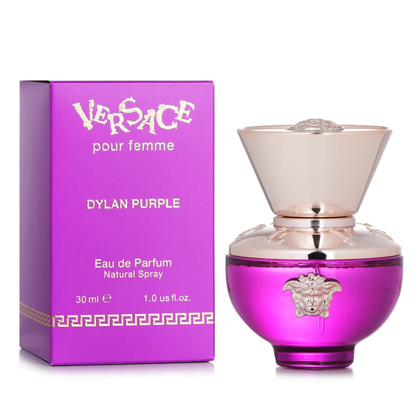Versace Pour Femme Dylan Purple Eau De Parfum Spray  30ml/1oz