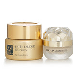 Estee Lauder Re-Nutriv Cream 50ml (Free: Natural Beauty BIO UP Eye Cream 20g)  2pcs