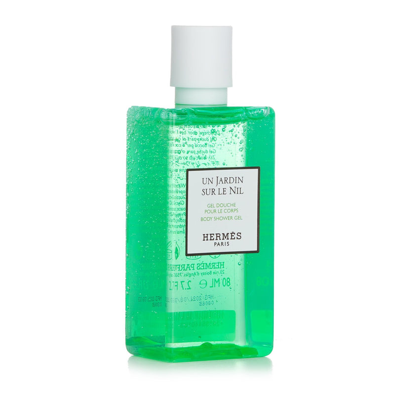 Hermes Un Jardin Sur Le Nil Body Shower Gel  80ml/2.7oz