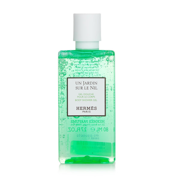 Hermes Un Jardin Sur Le Nil Body Shower Gel  80ml/2.7oz