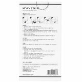 Mavenir Nail Sticker (Patterned) - # Daisy Flower Garden Pedi  36pcs