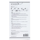 Mavenir Nail Sticker (Patterned) - # Powder Of Gold Pedi  36pcs