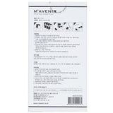 Mavenir Nail Sticker - # Flor Cherry Coke Nail  32pcs