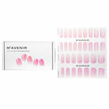 Mavenir Nail Sticker (Pink) - # Daily Pink Gradacion Nail  32pcs