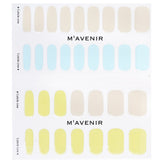 Mavenir Nail Sticker - # Cotton Candy Fiesta Nail  32pcs