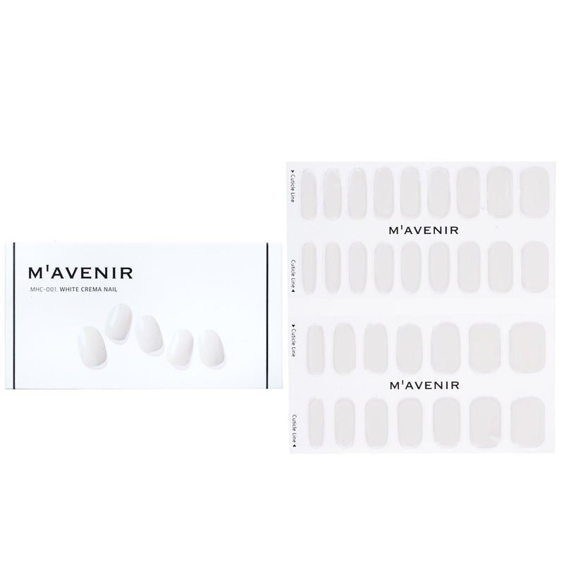 Mavenir Nail Sticker - # Modern And Black Nail  32pcs