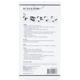 Mavenir Nail Sticker (Blue) - # Classic Navy Nail  32pcs