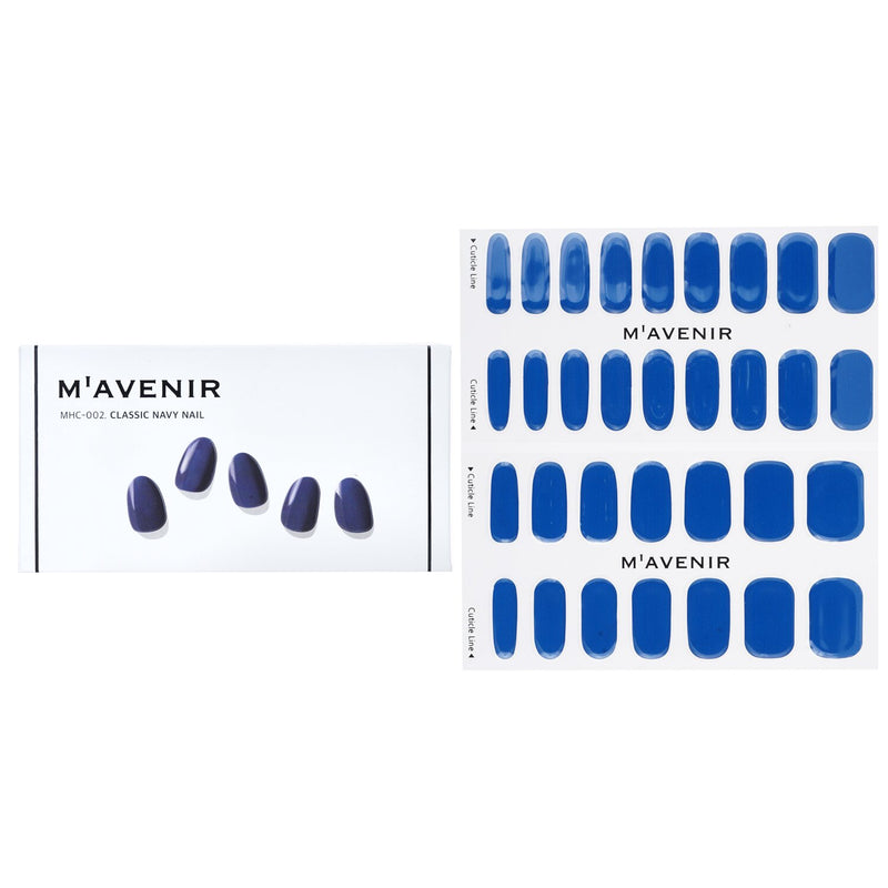 Mavenir Nail Sticker - # French Pastel Nail  32pcs