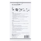 Mavenir Nail Sticker (Green) - # Brillante Green Nail  32pcs