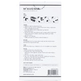 Mavenir Nail Sticker (Assorted Colour) - # Deep In The Green Nail  32pcs