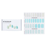 Mavenir Nail Sticker - # Classic Mint Nail  32pcs