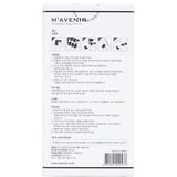 Mavenir Nail Sticker - # Autumn Picnic Check Nail  32pcs