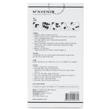 Mavenir Nail Sticker (Blue) - # Deep Water Wave Nail  32pcs