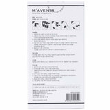 Mavenir Nail Sticker (Blue) - # Blue Mariposa Nail  32pcs