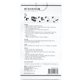 Mavenir Nail Sticker (Assorted Colour) - # Vitamin V Nail  32pcs