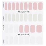 Mavenir Nail Sticker (Pink) - # Brillante Babypink Nail  32pcs