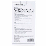 Mavenir Nail Sticker (Blue) - # Brillante Rainy Blue Nail  32pcs