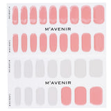 Mavenir Nail Sticker (Pink) - # Babypink Nail  32pcs