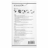 Mavenir Nail Sticker (Assorted Colour) - # Orora With Black Nail  32pcs