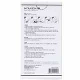 Mavenir Nail Sticker (Red) - # Glass Of Wine Pedi  36pcs