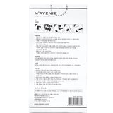 Mavenir Nail Sticker (Assorted Colour) - # Dusty Blue Pedi  36pcs