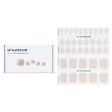 Mavenir Nail Sticker (Pink) - # Brillante Babypink Nail  32pcs