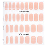 Mavenir Nail Sticker (Orange) - # Spring Coral Nail  32pcs