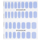 Mavenir Nail Sticker (Purple) - # Fairy Very Nail  32pcs