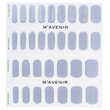 Mavenir Nail Sticker (Purple) - # Evening Road Nail  32pcs