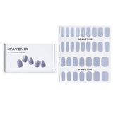 Mavenir Nail Sticker (Purple) - # Evening Road Nail  32pcs