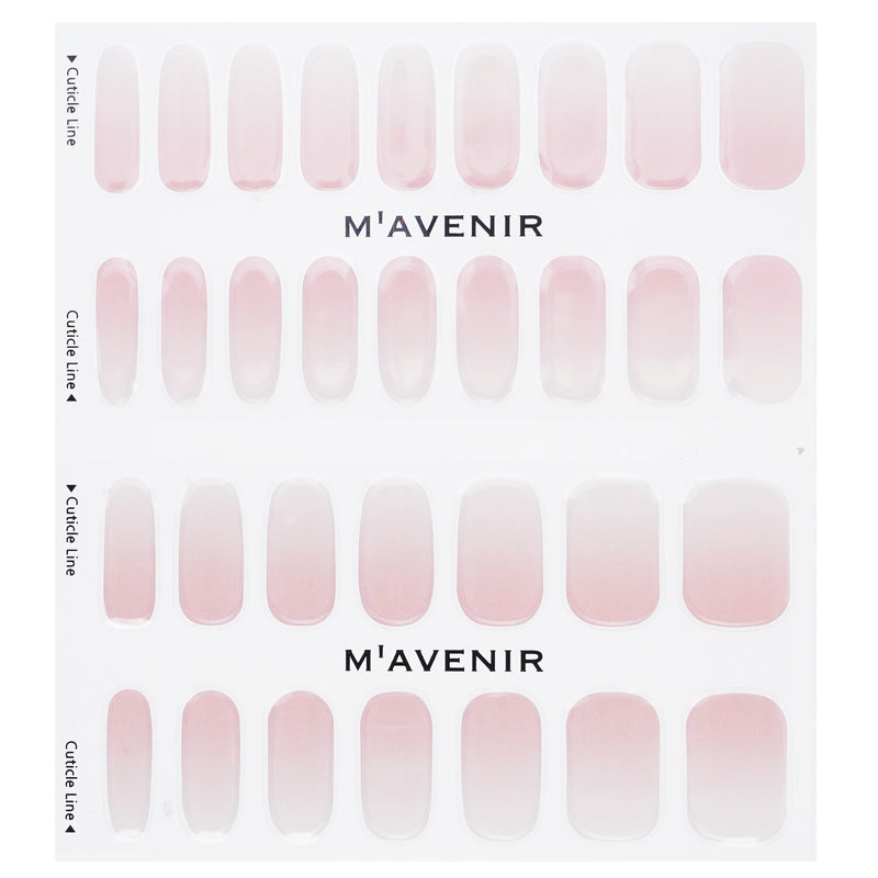 Mavenir Nail Sticker (Pink) - # Spring Cheek Nail  32pcs