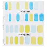 Mavenir Nail Sticker (Assorted Colour) - # Spring Step Nail  32pcs