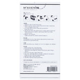 Mavenir Nail Sticker (Assorted Colour) - # Flower Road Nail  32pcs