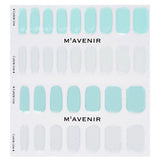 Mavenir Nail Sticker (Assorted Colour) - # Mintnic Nail  32pcs