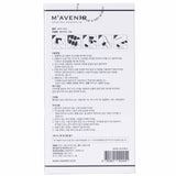 Mavenir Nail Sticker (Pink) - # Ambient Nail  32pcs