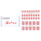 Mavenir Nail Sticker (Pink) - # Grapefruit Gradacion Nail  32pcs