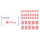 Mavenir Nail Sticker (Pink) - # Daily Woman Nail  32pcs