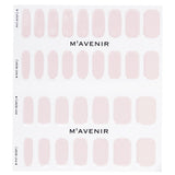 Mavenir Nail Sticker (Pink) - # Salmon Rose Nail  32pcs